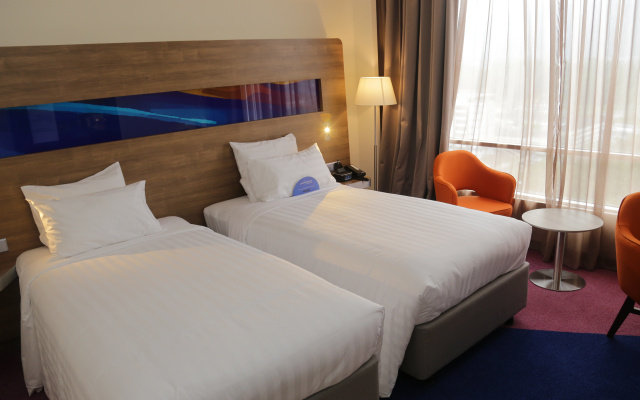 Novotel Taiping Perak – Guest Rooms – Taiping