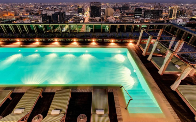 Assila Hotel Jeddah