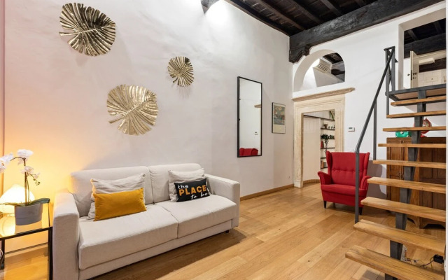 Rome As You Feel - Loft Vicolo Grotte