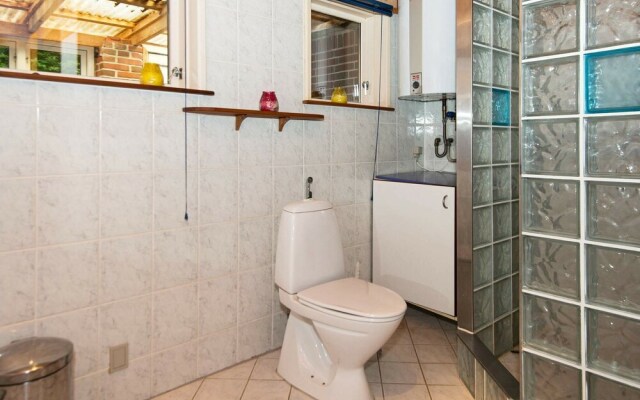 Cozy Holiday Home in Ebeltoft With Private Whirlpool