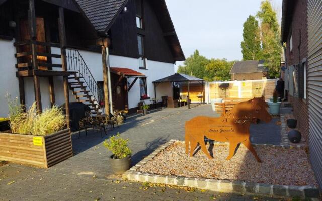 Ferienwohnung Versteeg am Winkelschen Busch