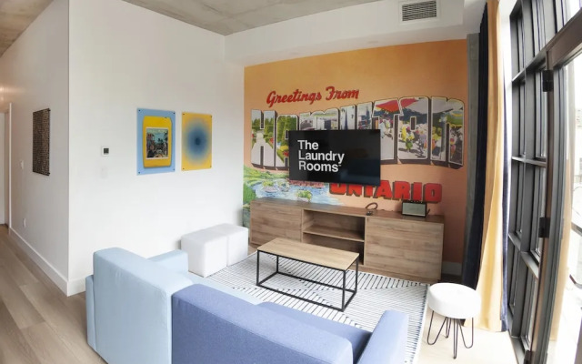 The Laundry Rooms Augusta Hamilton