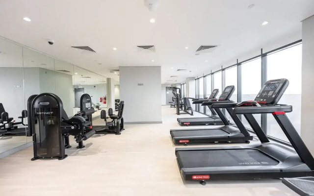 Top Choice Studio - Perfect for 4 in Meydan - Apartment in ดูไบ - Photo 5