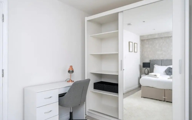 Modern South Wimbledon Stay