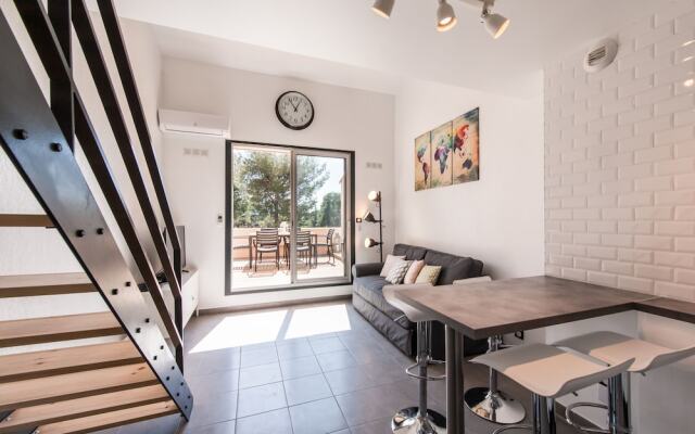 Appartement Cosy Saint-Cyr-sur-Mer