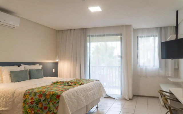 Flat no Resort Marulhos