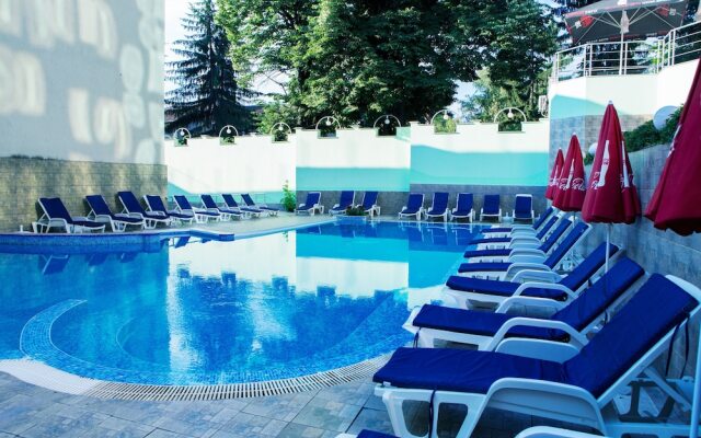 Zdravets Hotel Wellness & SPA