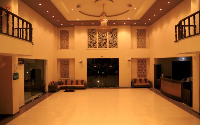 Hotel Pushkar Legacy