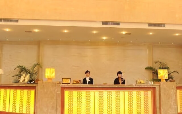 东阳华厦大酒店