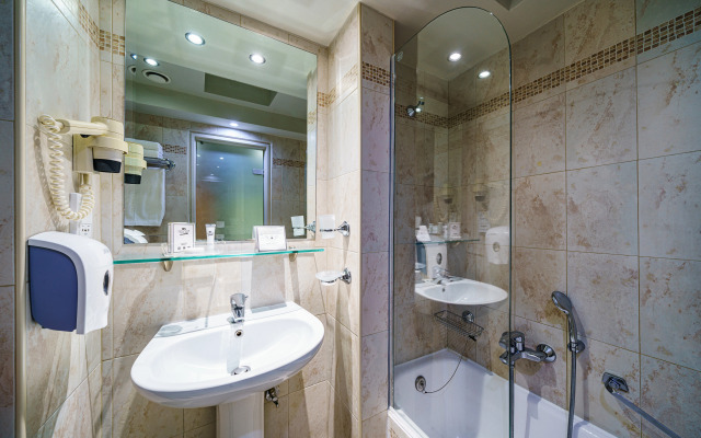 Capsis Hotel Thessaloniki