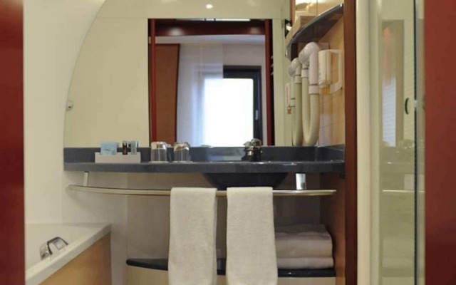 Novotel Suites Hamburg City