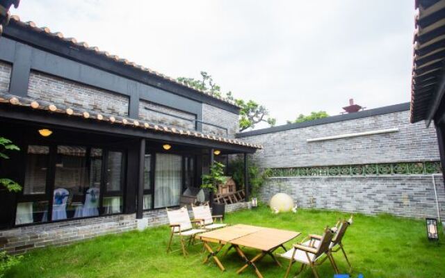 Wuxiang Gualing Homestay