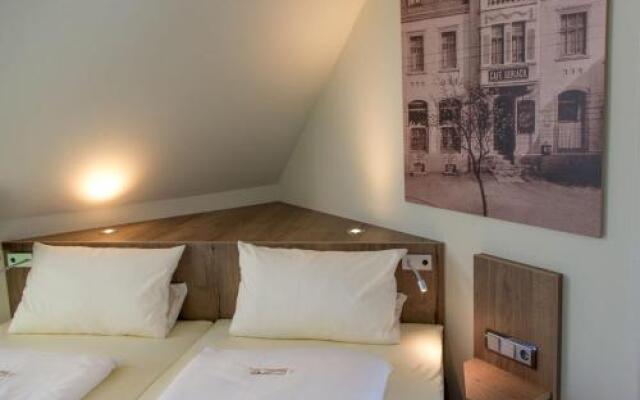 Zeitlers Hotel & Apartments