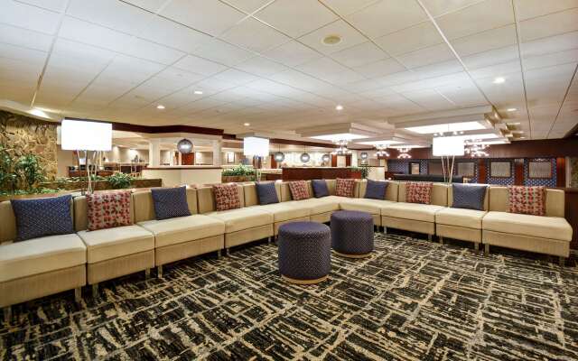 DoubleTree by Hilton Hotel Augusta