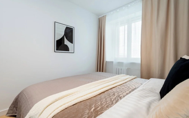 New York by Kairos Apartments