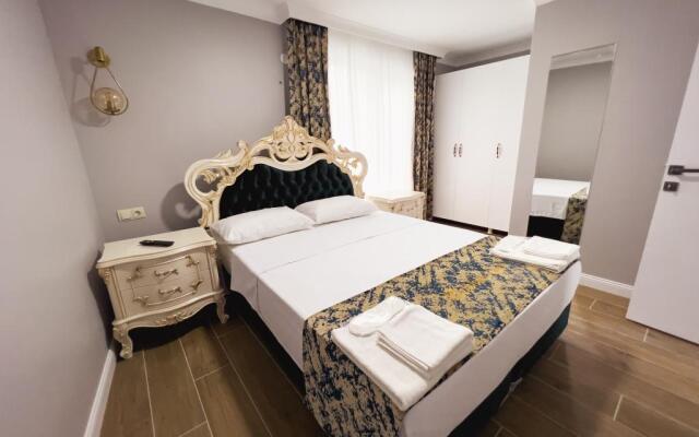 Metehan Suit Apart Otel
