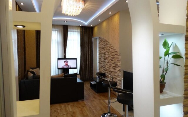 Globus Parlaments Apartments