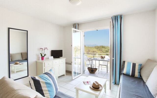 Résidence Odalys Domaine des Eucalyptus