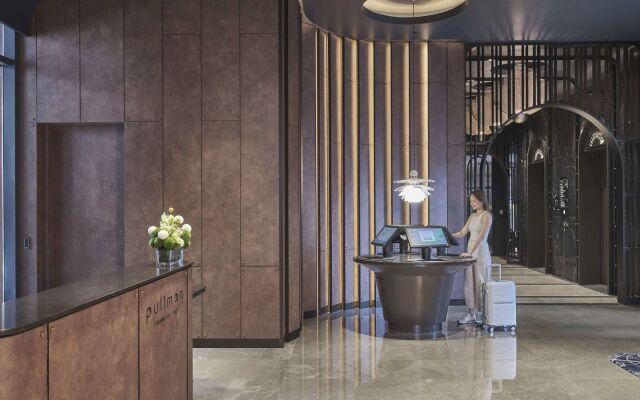 Pullman Singapore Hill Street