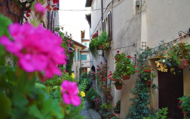 Borgo San Sisto Apartment