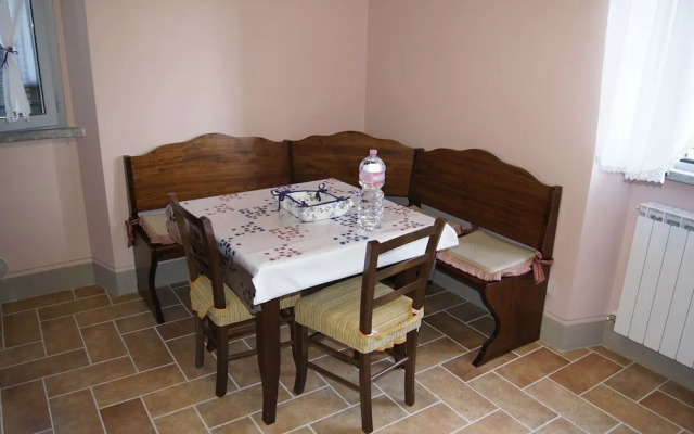 La Casa del Falegname