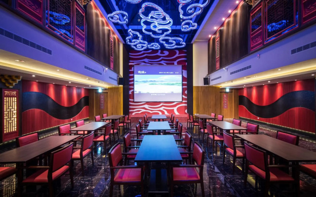 Forbidden City Motel