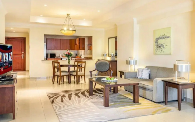 Sedra Arjaan & Sedra Residences By Rotana