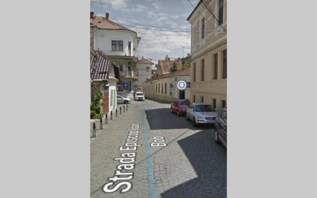The Historical Family House-Cluj Napoca center
