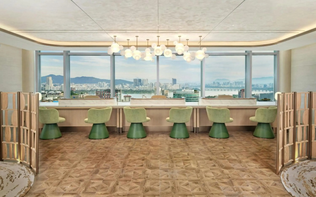 The Westin Seoul Parnas