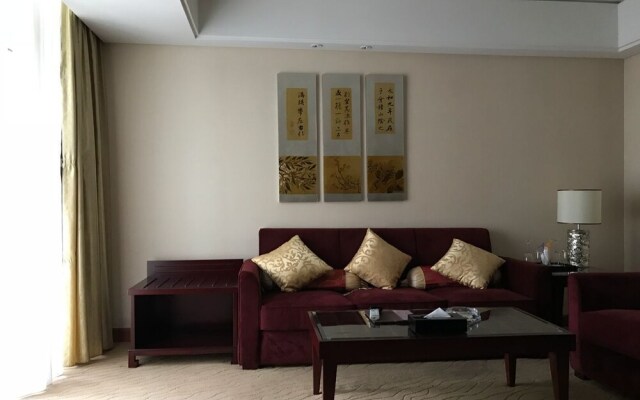 Huangshan Zui Hot Spring Intl. Resort