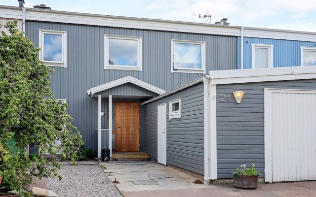 4 Star Holiday Home in Falkenberg