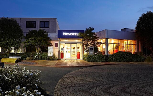 Novotel Coventry M6/J3