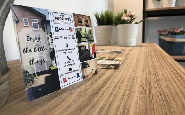 Adige Rooms Verona