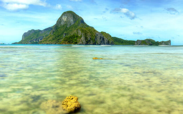 Lally and Abet Beach Resort