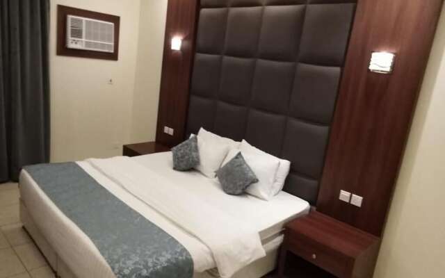 Al Muteb Suites Qasr Alaqiq