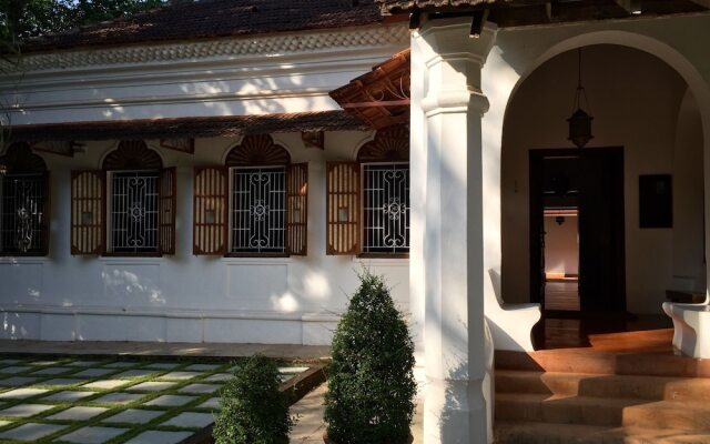 The Villa Goa