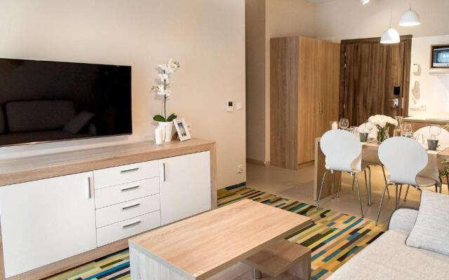 Vacationclub Baltic Park Molo Apartment D203