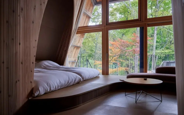 SANU 2nd Home Nasu 1st – Guest Rooms – Nasu