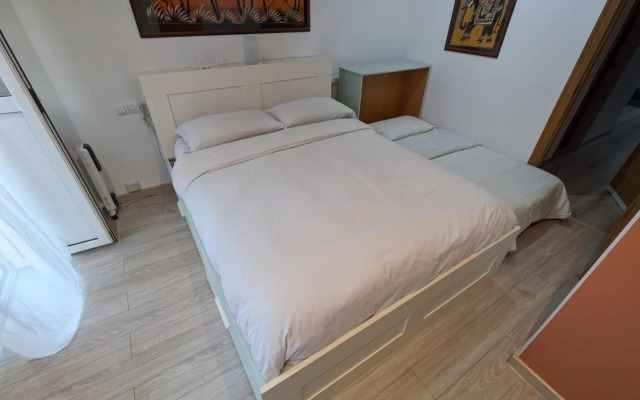 Valencia Canyamelar Beach Apartments