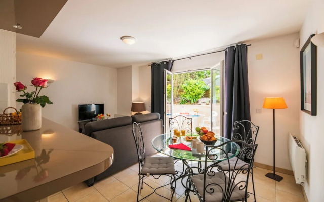 ESTIVEL- Résidence Jardin Mauresque