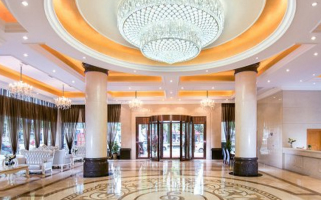 Vienna Hotel Changde Wuling Avenue Branch