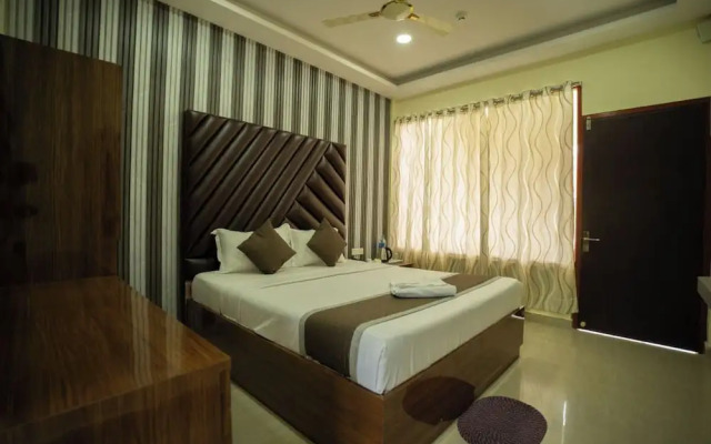Hotel Neha Palace