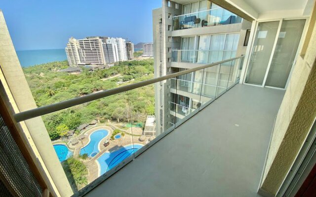 Apartamentos Condominio Zazue by SOHO