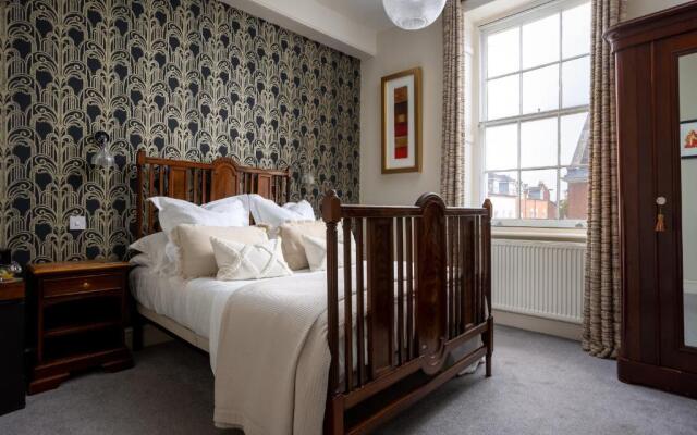 St Johns House Lichfield