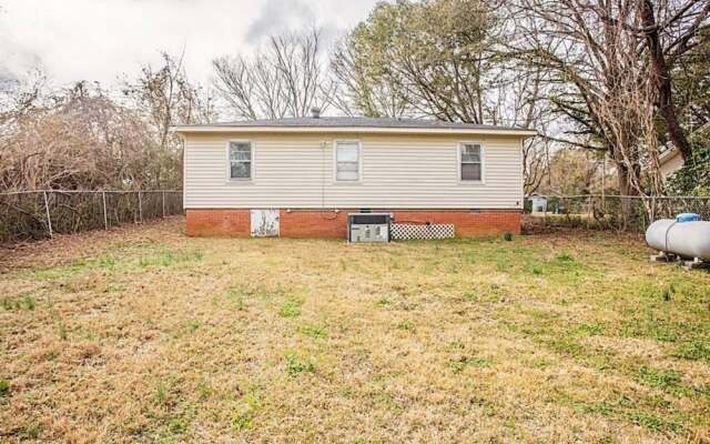 The Odom Guest House