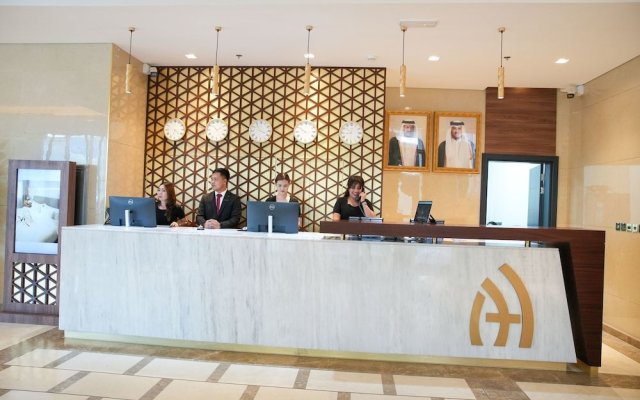 Royal Mansoura Residence Hotel