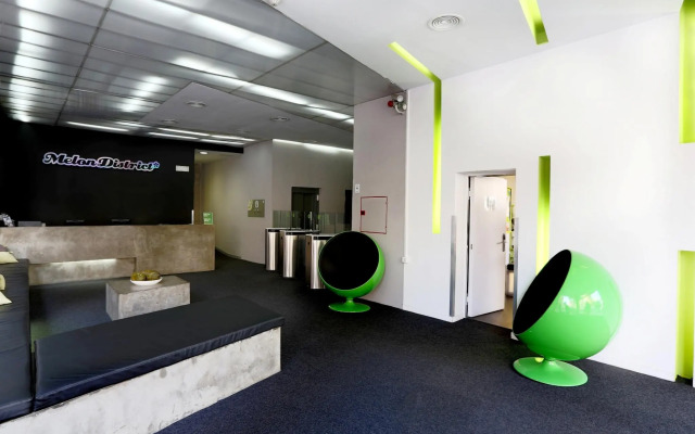 Residencia Melon District Poble Sec