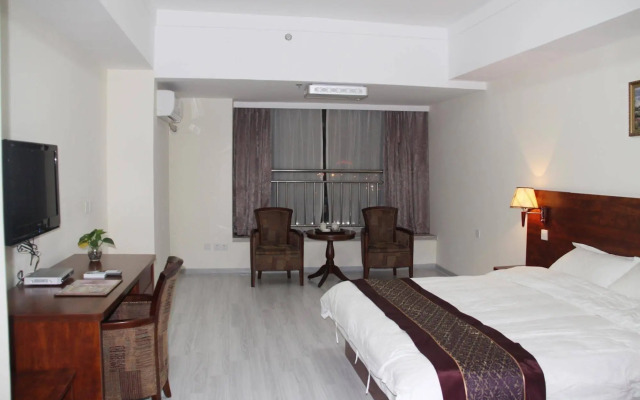 Fuzhou Taijiang W J Hotel