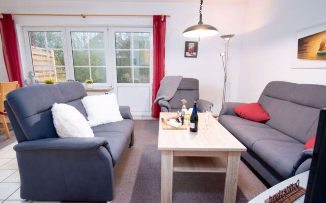 Apartment Windrose Norddeich