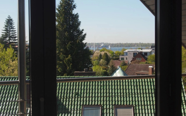 Ferienwohnung Haus am Barg